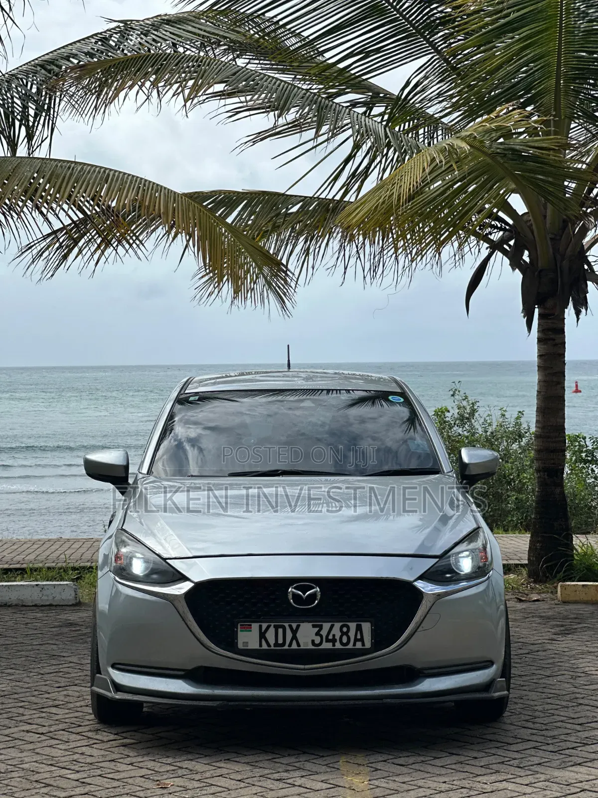 Mazda 2 2020 Silver