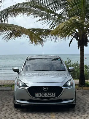Mazda 2 2020 Silver