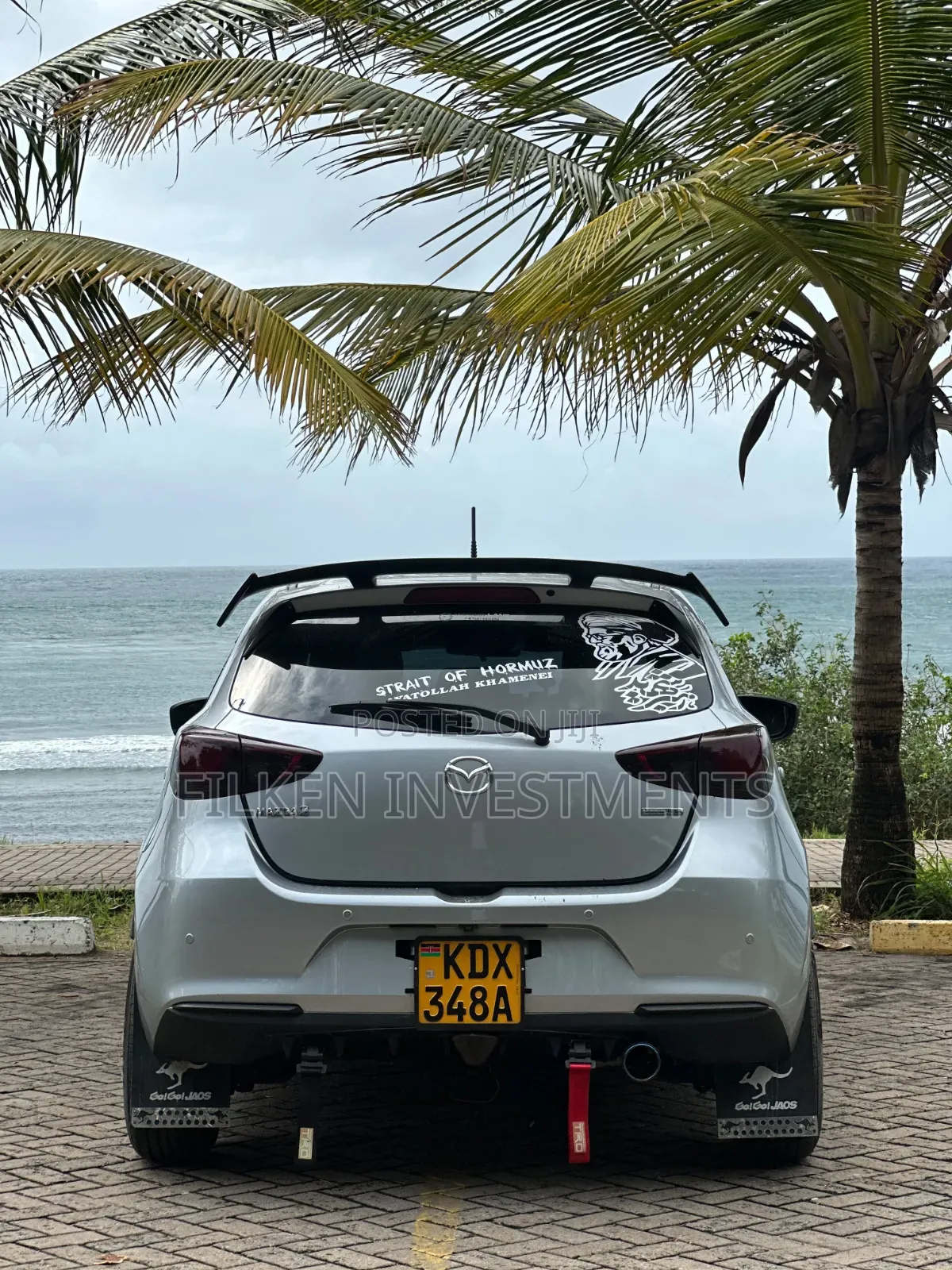 Mazda 2 2020 Silver