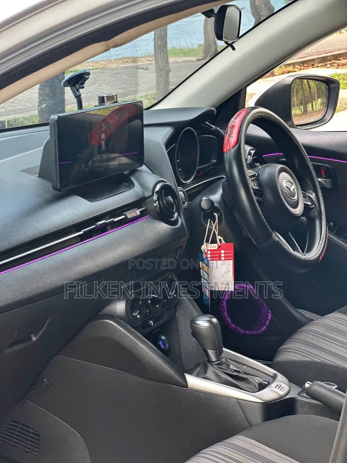 Mazda 2 2020 Silver