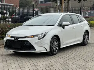 Toyota Corolla Touring 2019 White