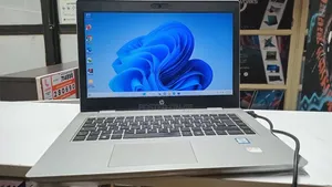 Laptop HP ProBook 640 G4 8GB Intel Core i5 SSD 128GB