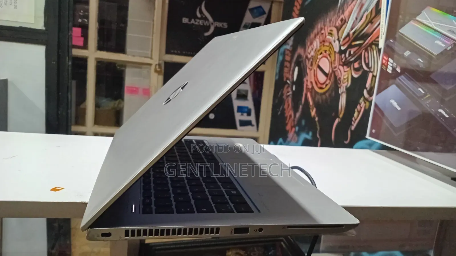 Laptop HP ProBook 640 G4 8GB Intel Core i5 SSD 128GB