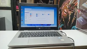 Laptop HP ProBook 640 G4 8GB Intel Core i5 SSD 128GB