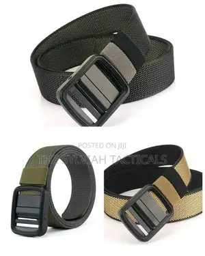 Outdoor Tactical Legit Original Double Sided Belt