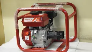7.5HP Windsor Petrol Concrete Vibrator Machine