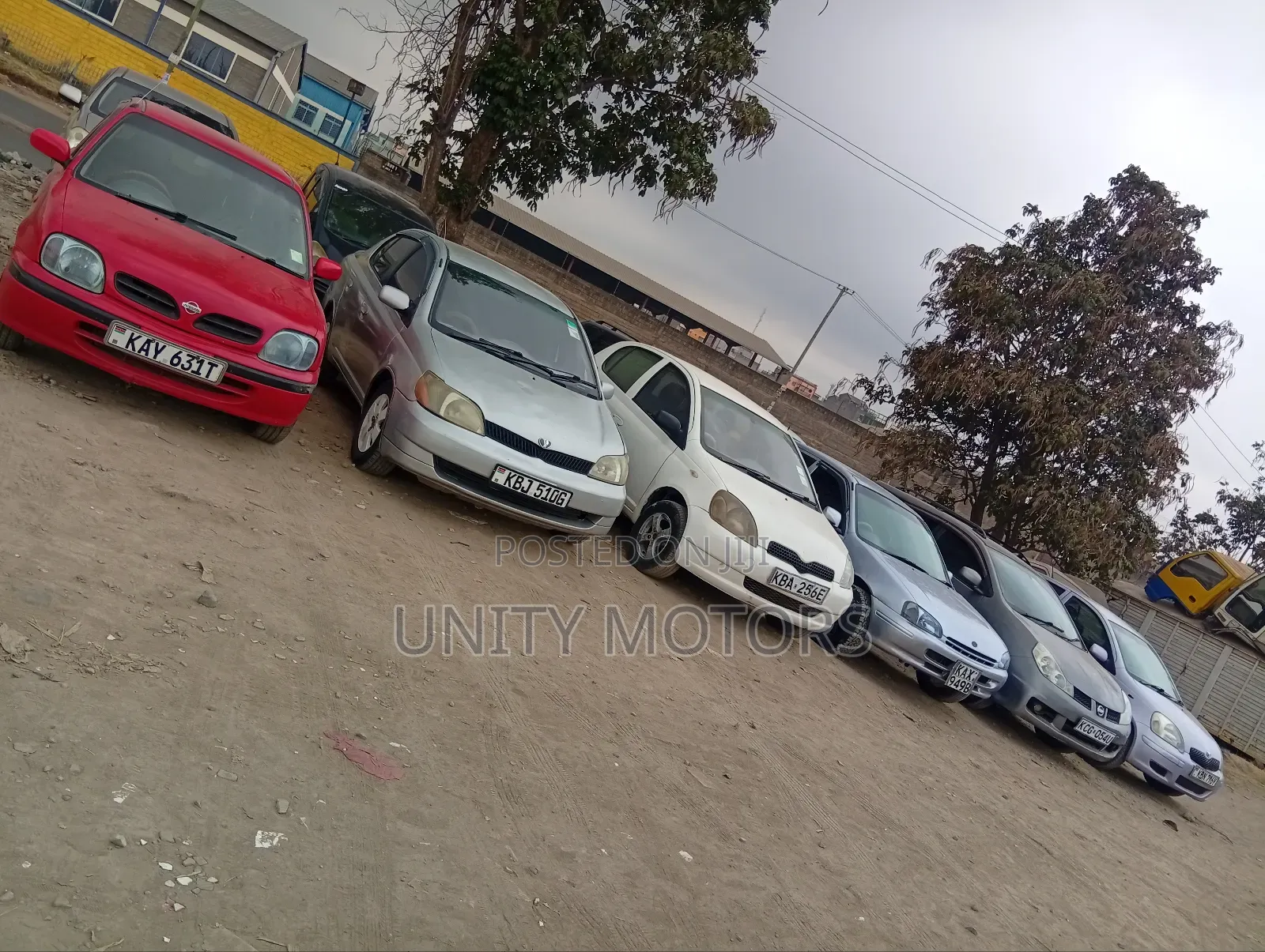Toyota Platz 2002 Silver