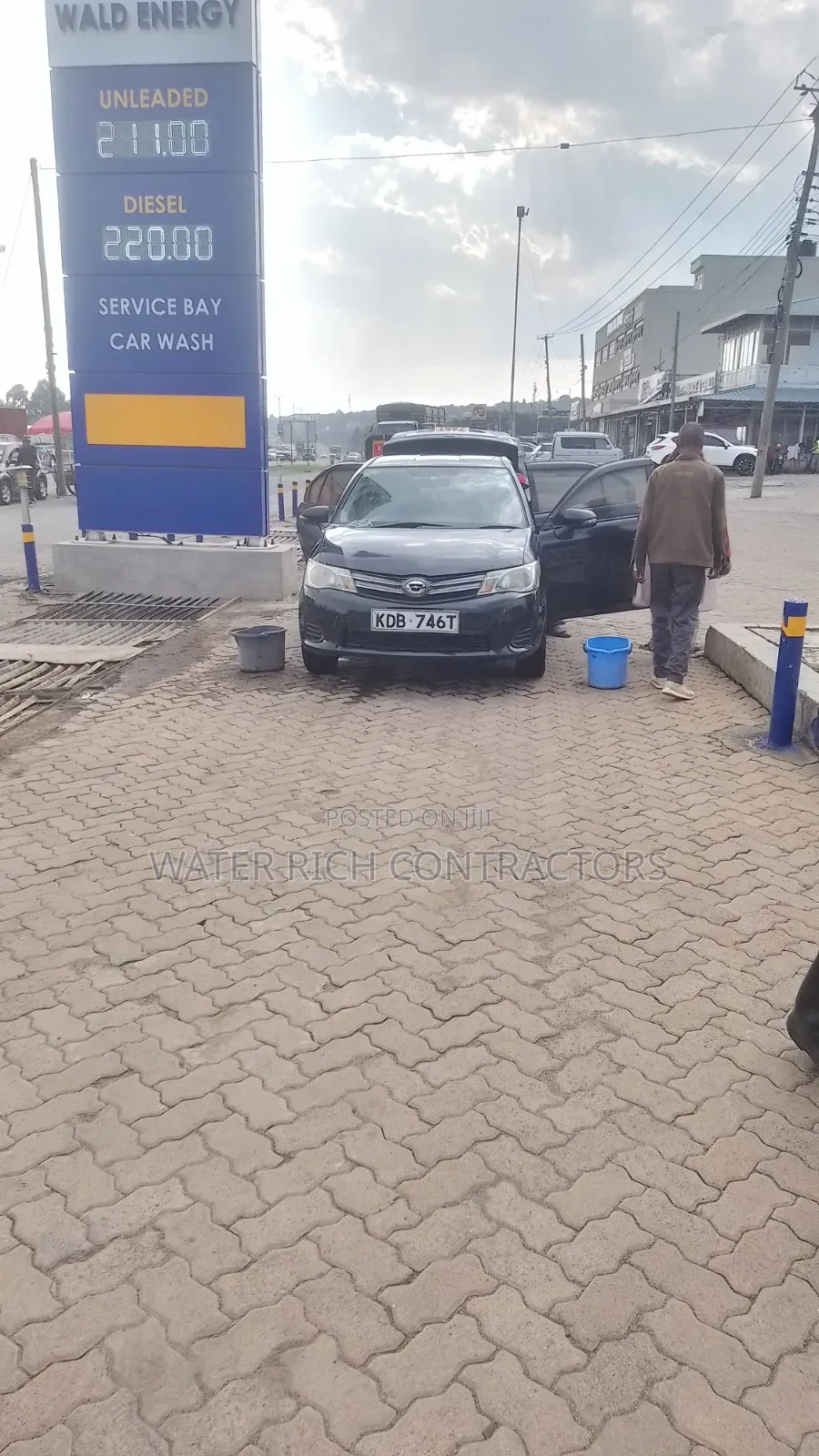 Car Hire Services