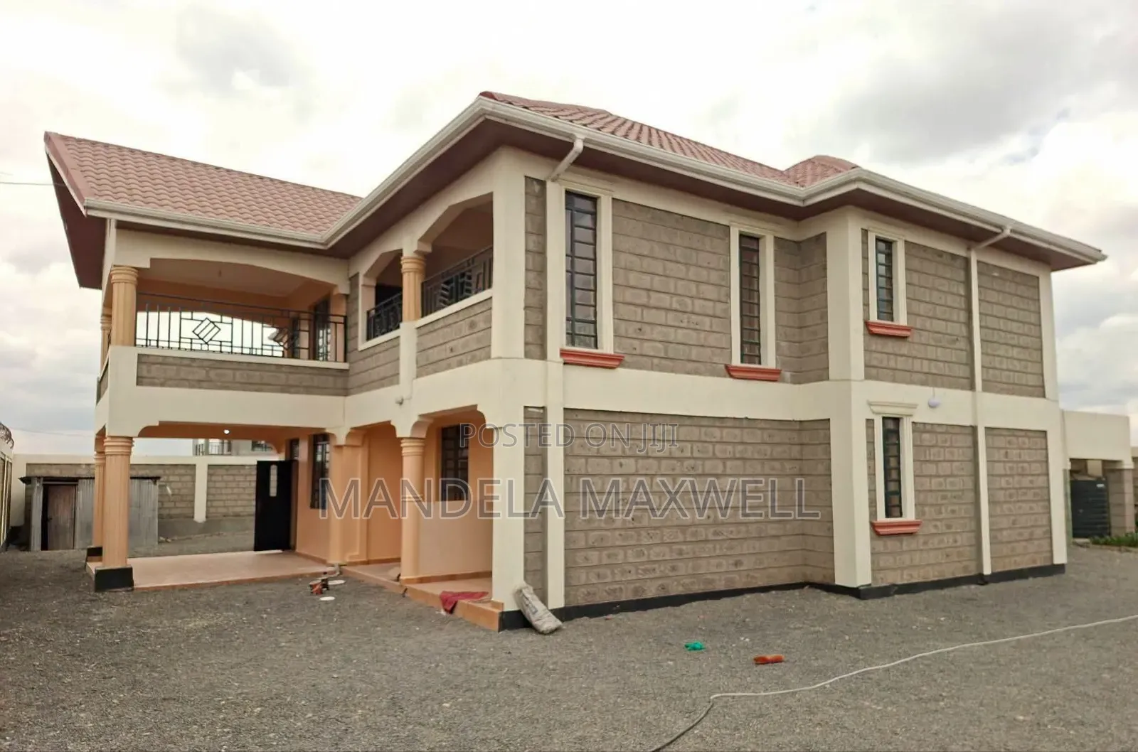 3bdrm Duplex in Katani for rent