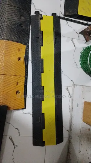 Cord Cover/Cable Protector Lamp