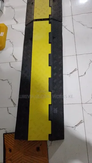 Cord Cover/Cable Protector Lamp