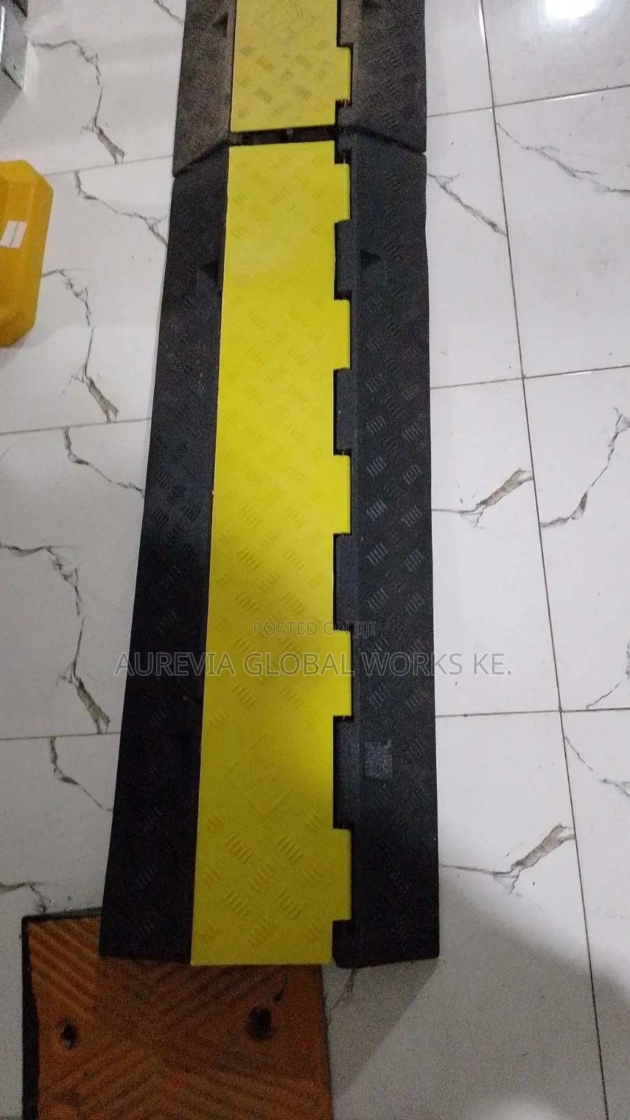 Cord Cover/Cable Protector Lamp