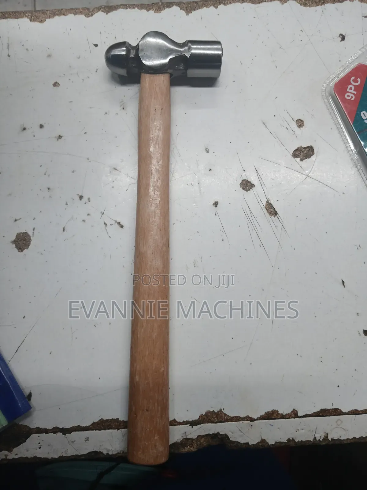Ball-Peen Hammer