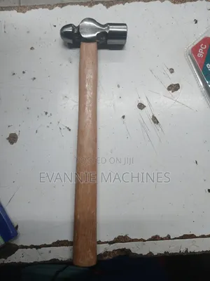 Ball-Peen Hammer