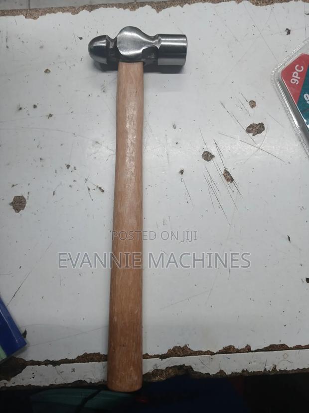 Ball-Peen Hammer - main view