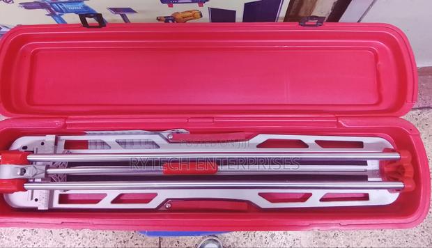 Rubi 600mm Tile Cutter Machine - main view