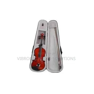 4/4 Fullsize Violin Solid Wood Body