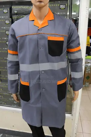 Customized Dustcoat