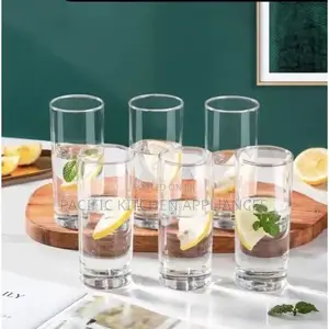 High Quality Water Glasses - Set of 6pcs