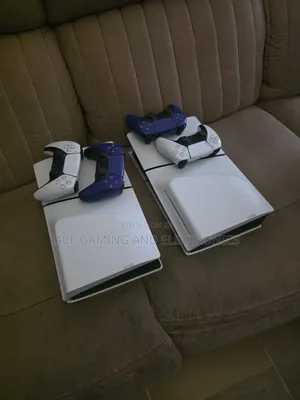 Ps 5 Slim 2pieces