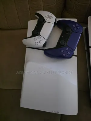 Ps 5 Slim 2pieces