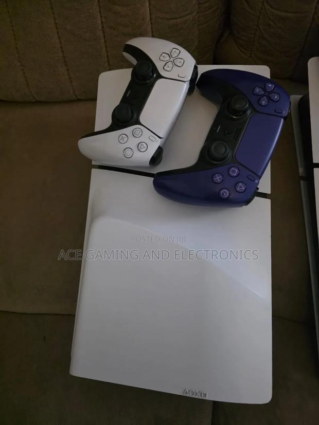 Ps 5 Slim 2pieces - thumbnail 3