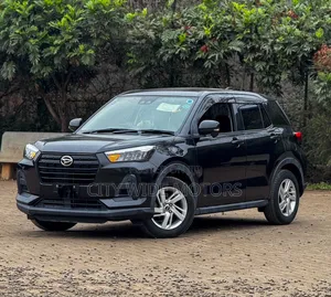 Toyota Raize 2020 Black