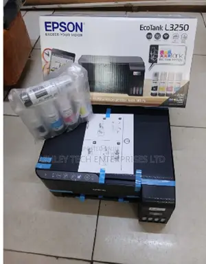 Epson L3250 Original Color Printer – High Performance