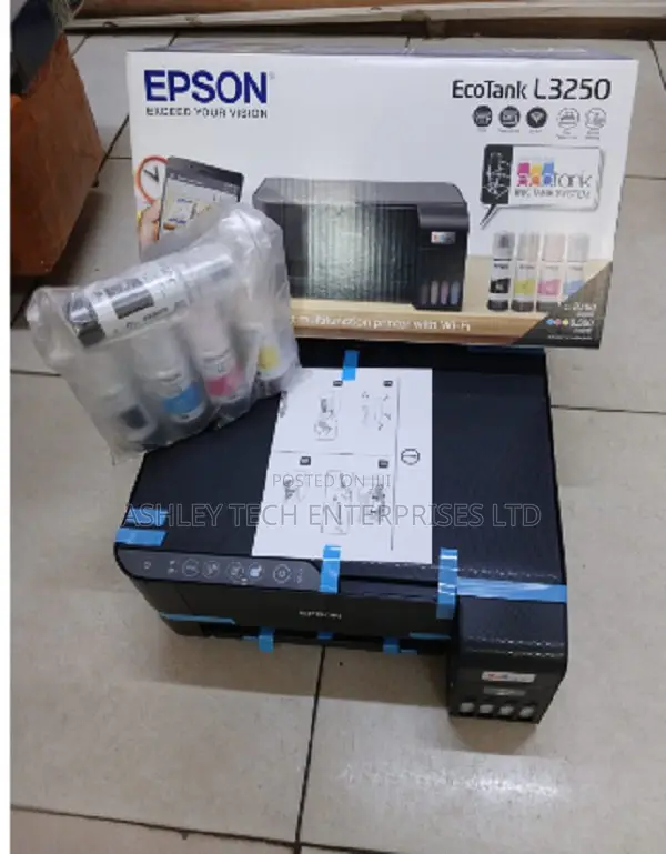 Epson L3250 Original Color Printer – High Performance