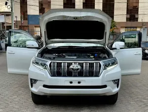 Toyota Land Cruiser Prado 2.8 2021 White