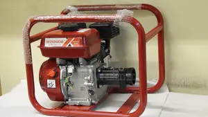 Windsor Petrol Concrete Vibrator 7.5HP Heavy Duty