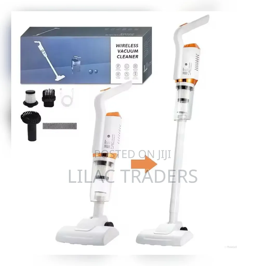 120W Rechargeable Handheld Vacuum Cleaner – Car Home Galo