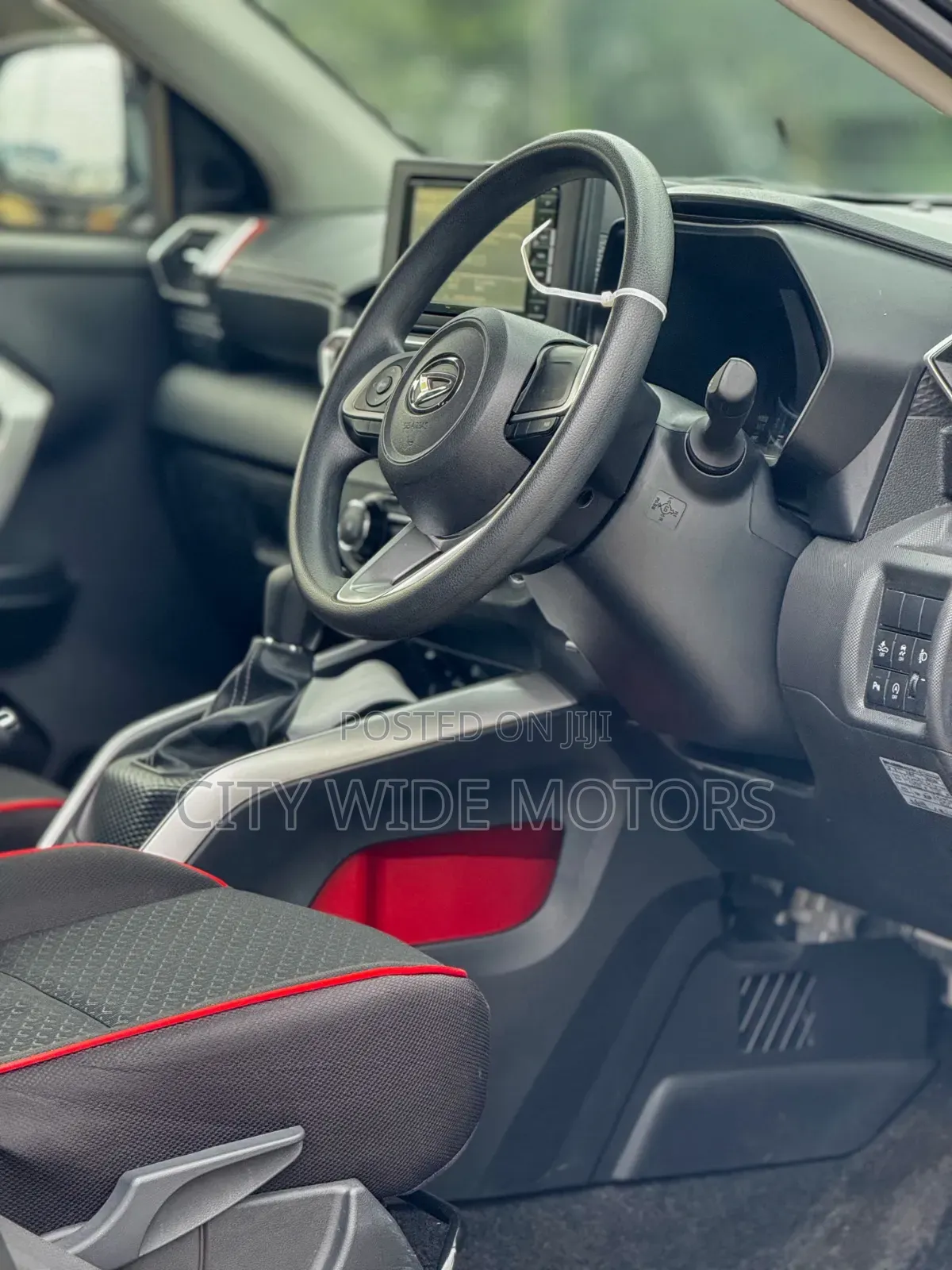 Toyota Raize 2020 Black