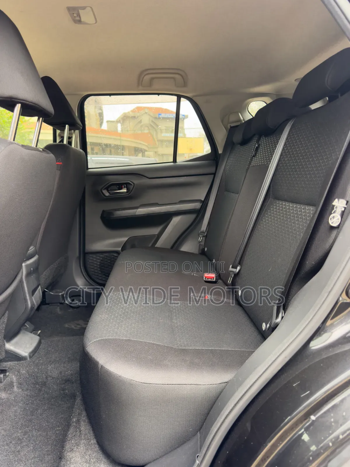 Toyota Raize 2020 Black