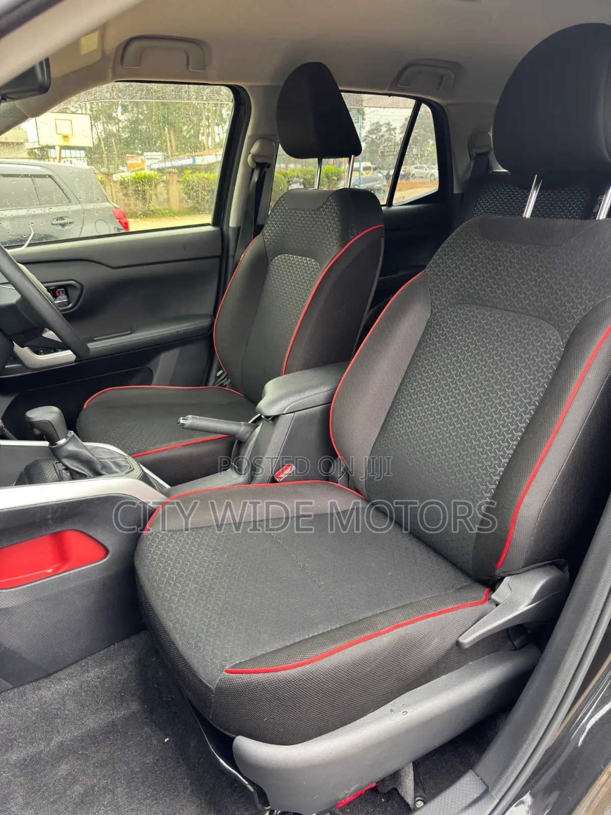 Toyota Raize 2020 Black