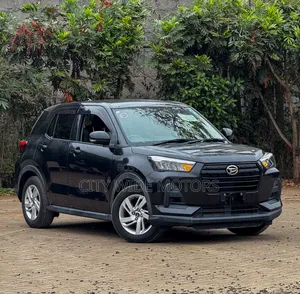 Toyota Raize 2020 Black