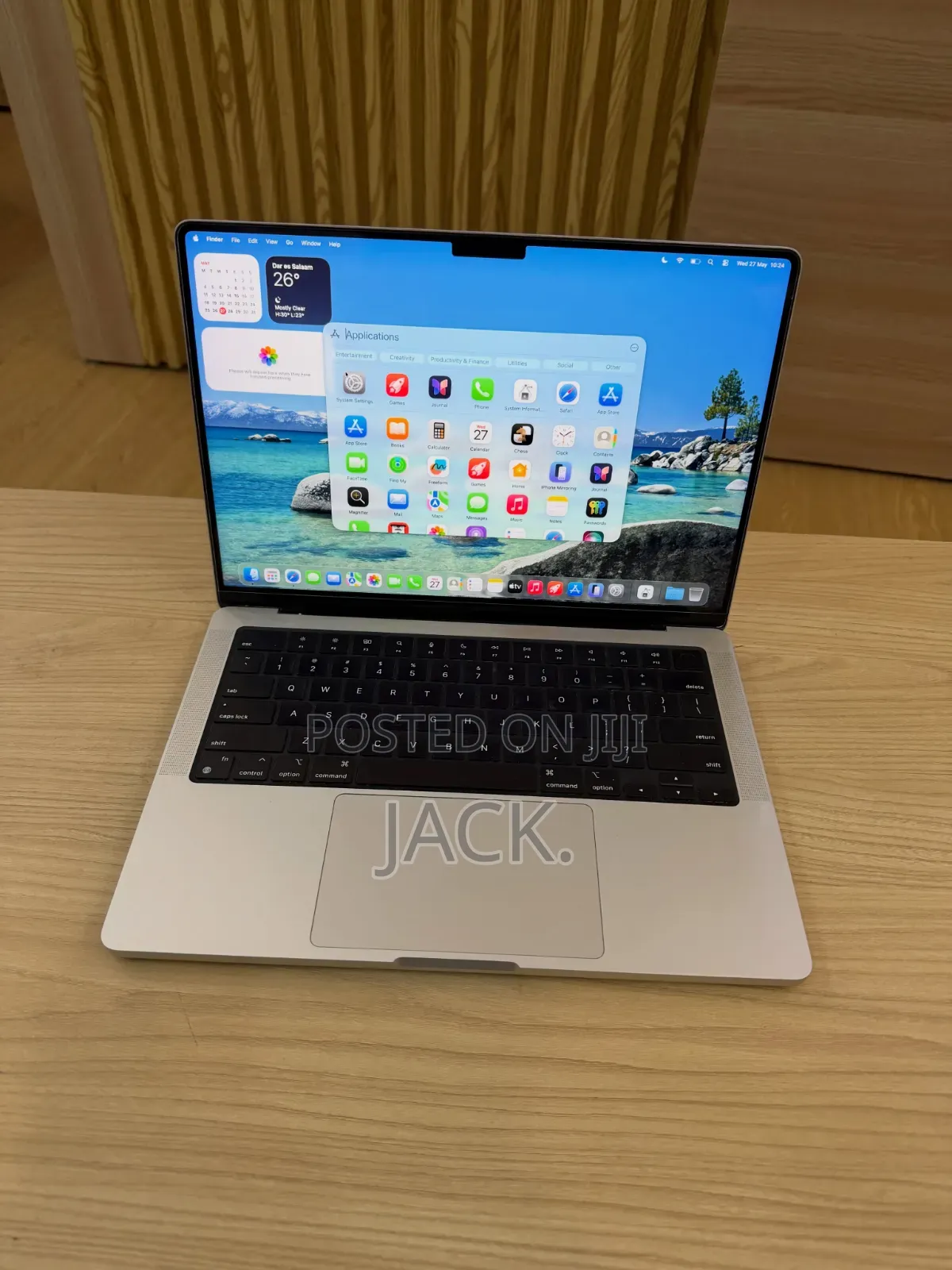 Laptop Apple MacBook Pro 2023 M3 16GB Apple M3 SSD 1T