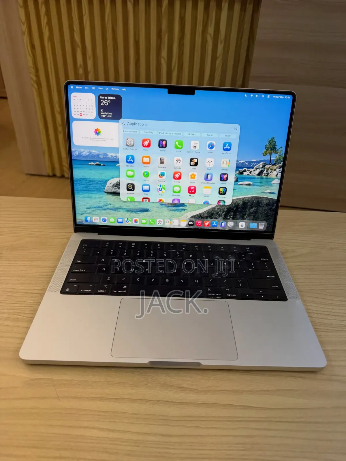Laptop Apple MacBook Pro 2023 M3 16GB Apple M3 SSD 1T