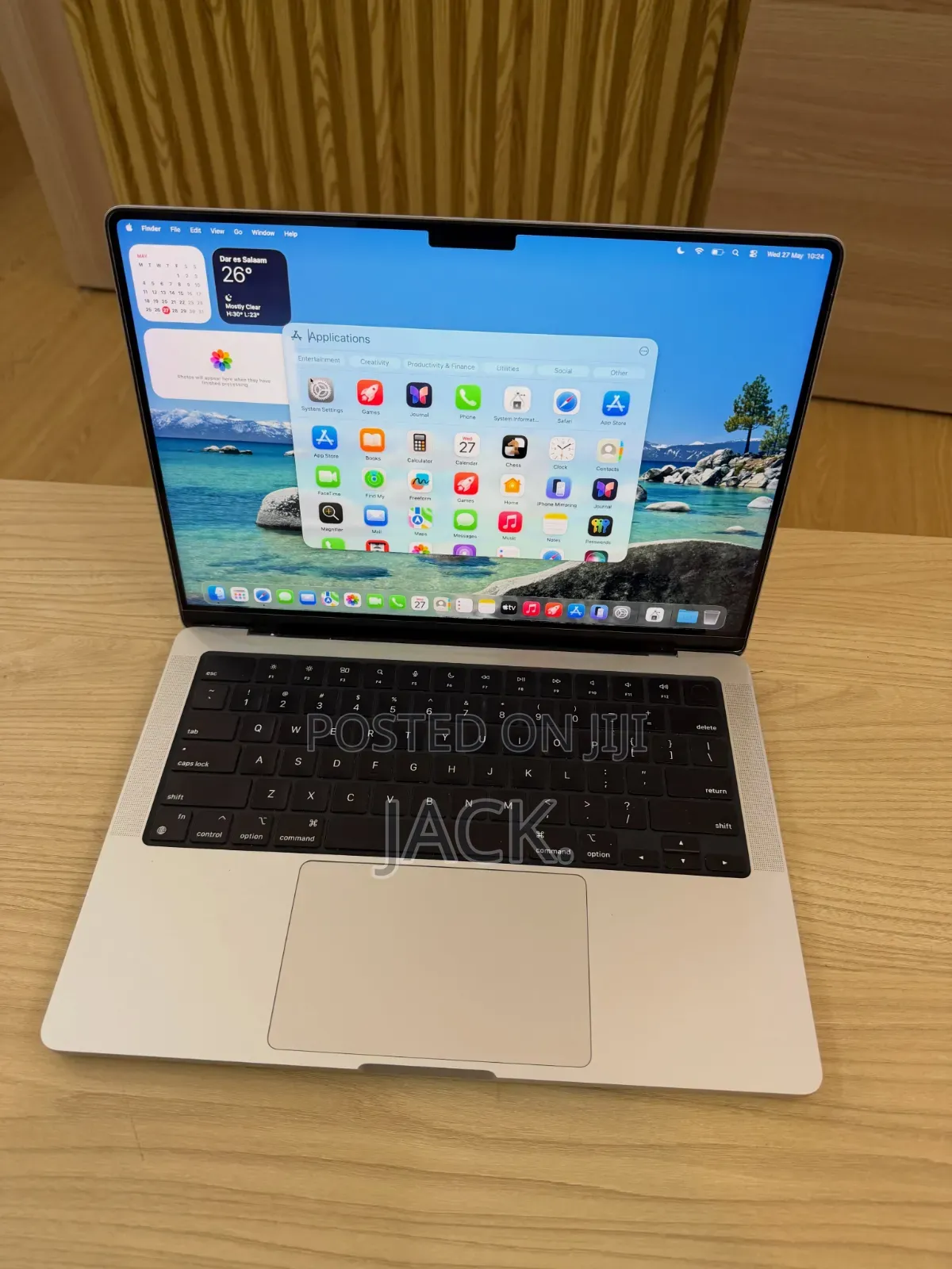 Laptop Apple MacBook Pro 2023 M3 16GB Apple M3 SSD 1T