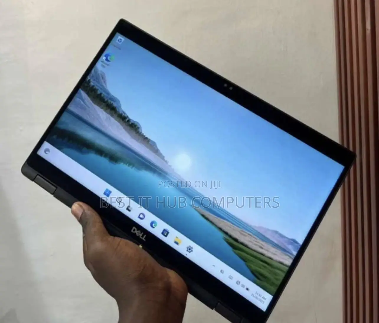 Laptop Dell Latitude 7390 2-in-1 8GB Intel Core i5 SSD 256GB