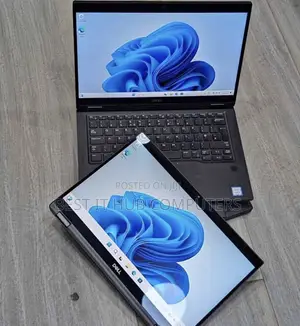 Laptop Dell Latitude 7390 2-in-1 8GB Intel Core i5 SSD 256GB