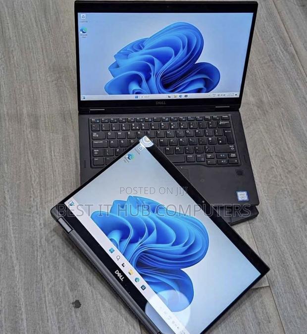 Laptop Dell Latitude 7390 2-in-1 8GB Intel Core i5 SSD 256GB - main view