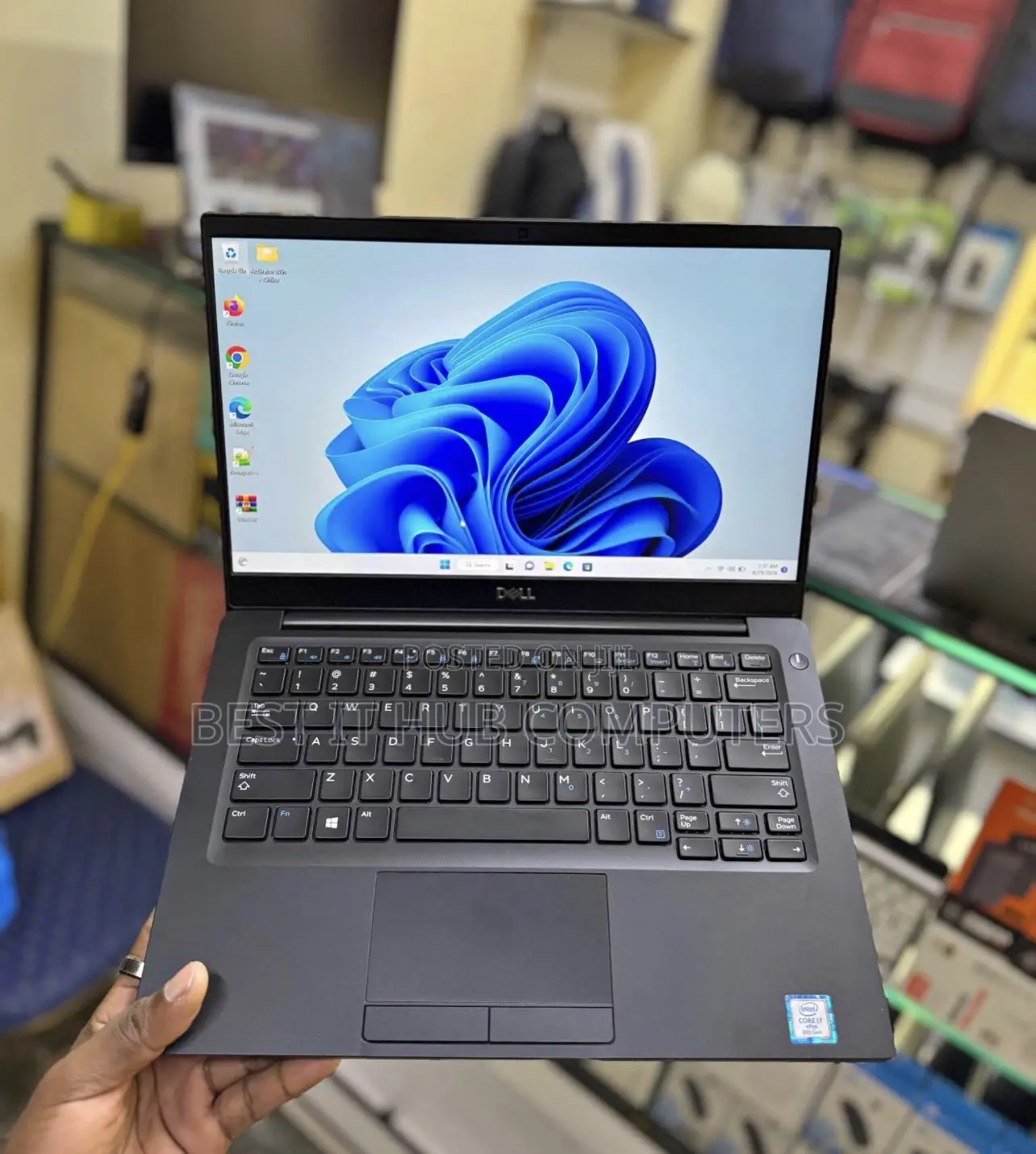 Laptop Dell Latitude 7390 2-in-1 8GB Intel Core i5 SSD 256GB