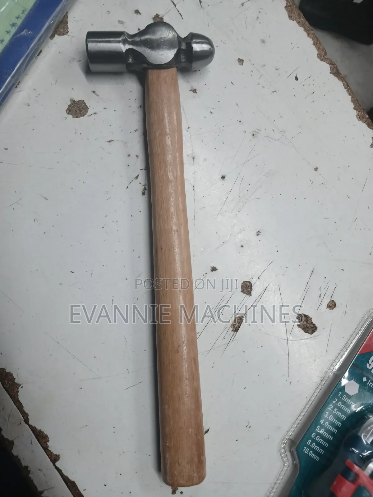Ball-Peen Hammer