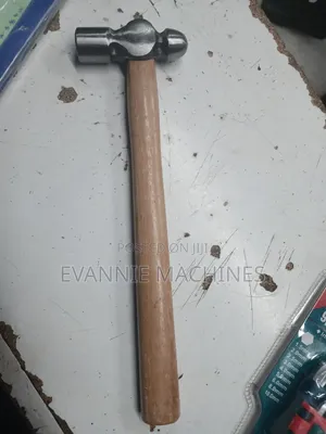 Ball-Peen Hammer