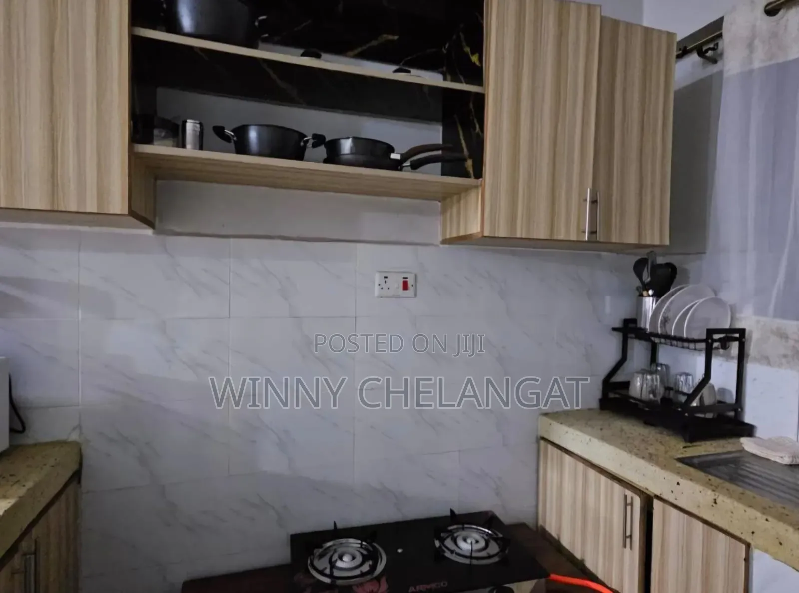 Fully Furnished Airbnb Unit in Nakuru