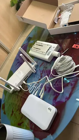 Airtel 5g Wifi Router + Power Bank | Fast Internet | KSH 2,999