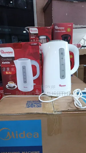 Ramtons Cordless Kettle RM/567