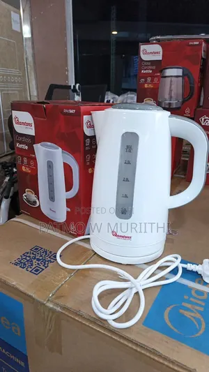 Ramtons Cordless Kettle RM/567