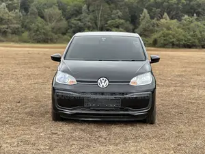Volkswagen Up 2017 Black